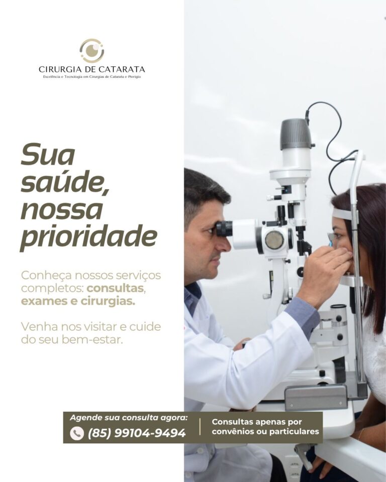 Instagram post from cirurgiacataratafortaleza. This post is in position 2.